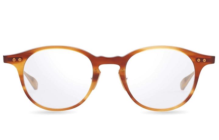 Dita Men's Ash (+) Glasses Yellow Gold VOW842390 USA